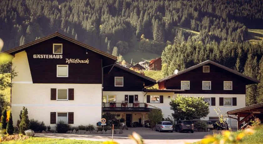 Gästehaus Wildbach - Image 1