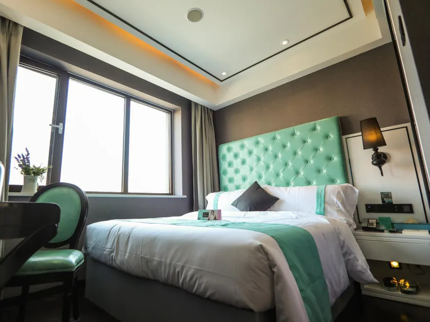 Xana Hotelle Weifang Taihuacheng Railway Station - Image 1