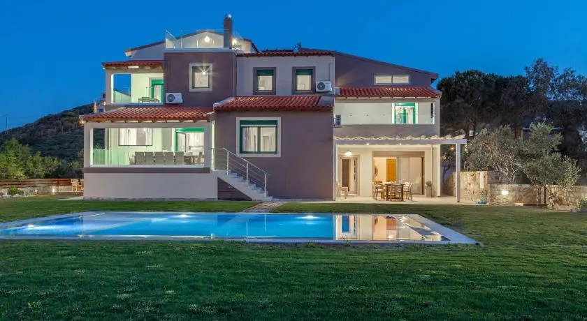 Villa Ourania avec piscine privée - Image 1