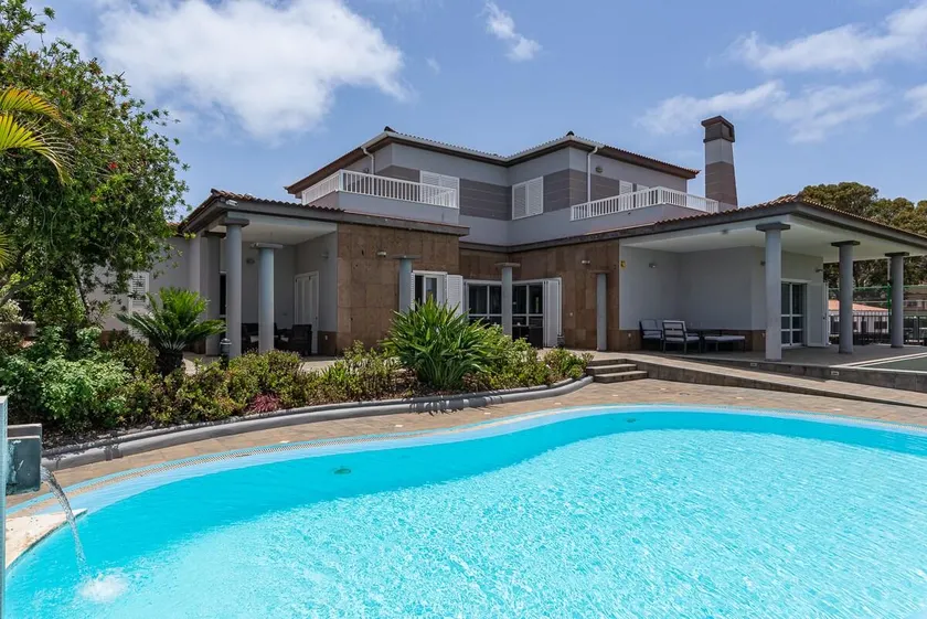Luxury villa Tegueste - Image 1