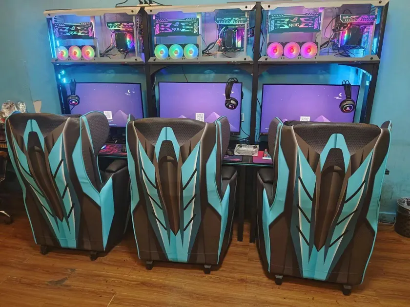 Kaiser Esports Theme Hotel - Image 1