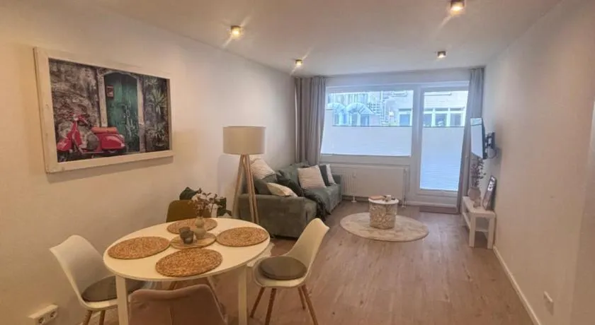 Zentrale City Apartments - Image 1
