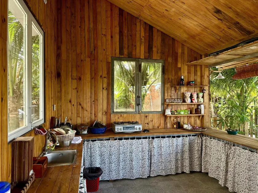 Homestay Vườn Của Gió - Image 1