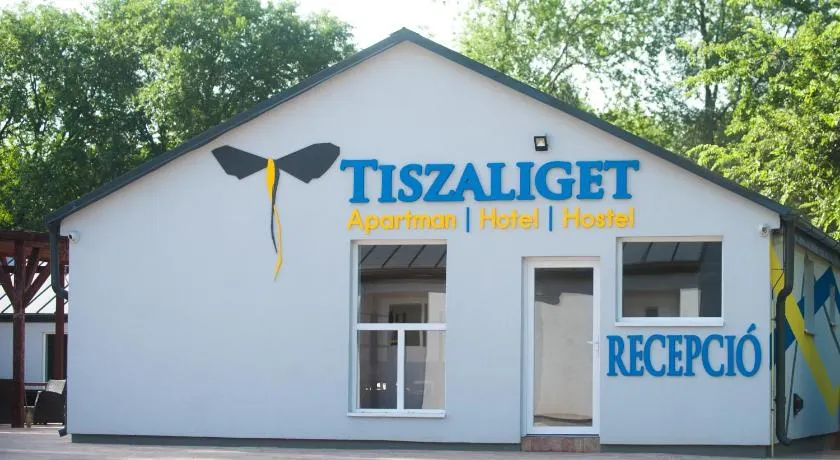 Tiszaliget Apartman és Szálló - Image 1