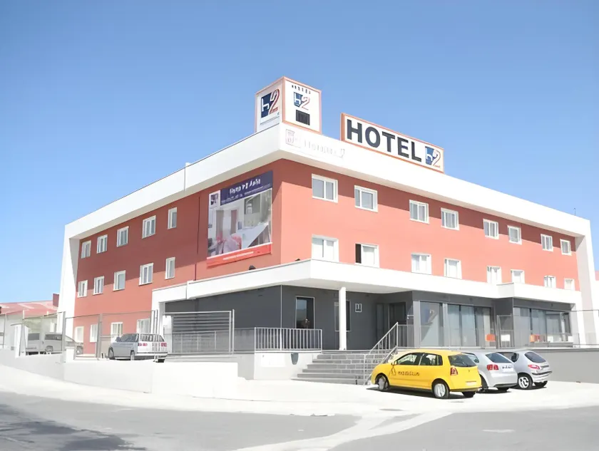 Hotel H2 Avila - Image 1