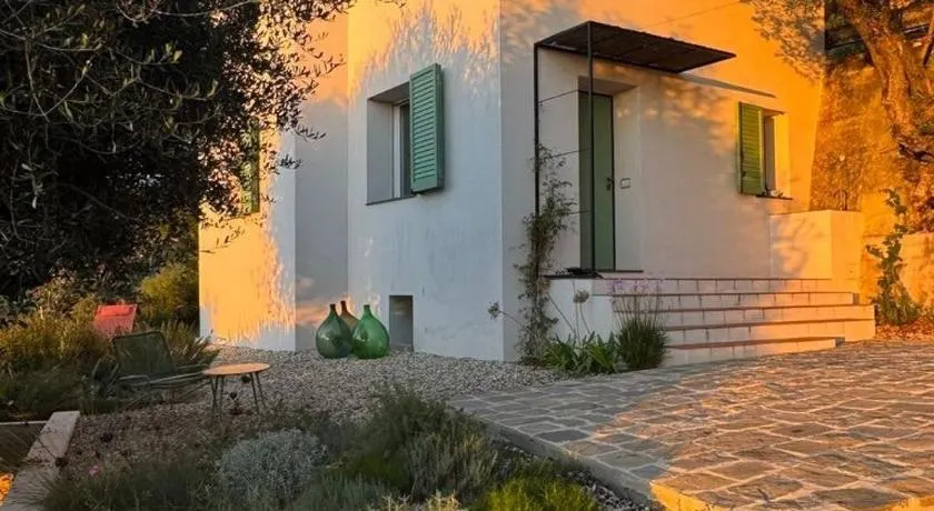 Mediterranean Retreat With Sea View In Seborga - Image 1