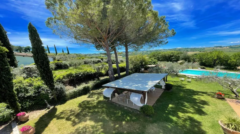 Villa Sole Vino - in centre of Italy s finest wine and truffle areas - exc pool - Image 1