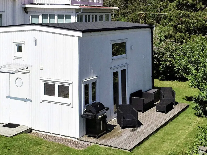 2 Personen Ferienhaus in Öckerö-By Traum - Image 1