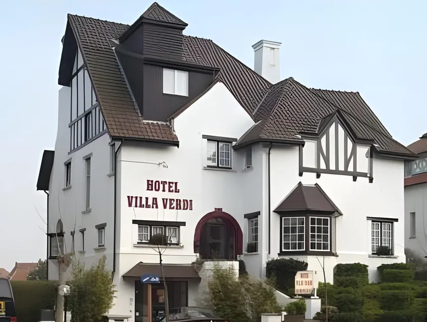 Hotel Villa Verdi - Image 1