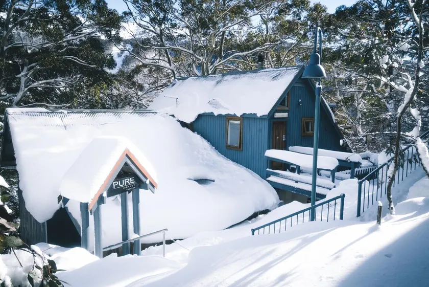 Pure Chalet Thredbo - Image 1