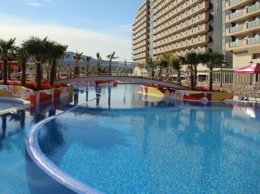 Hotel Magic Sports 4 - Image 1