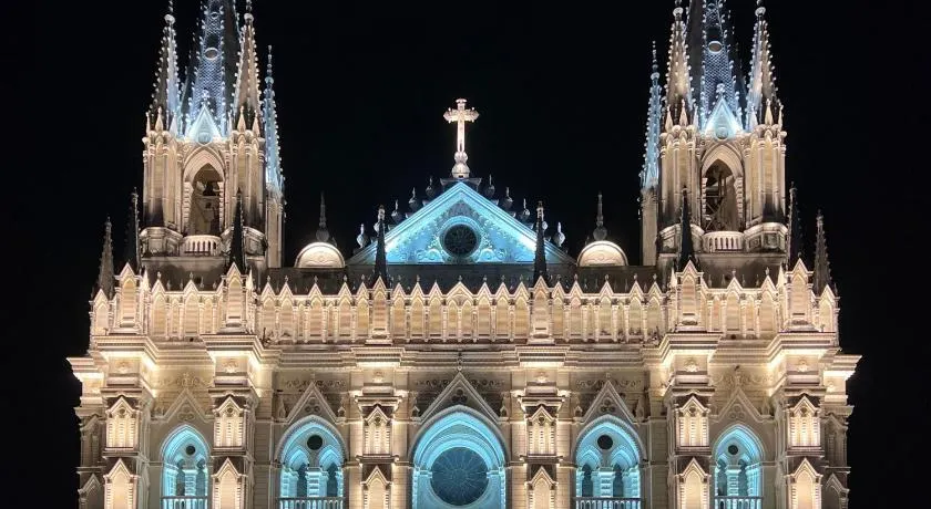 Casa Central de Santa Ana - Image 1