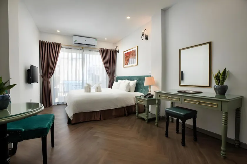 Hanoi  Gatsby Hotel - Image 1