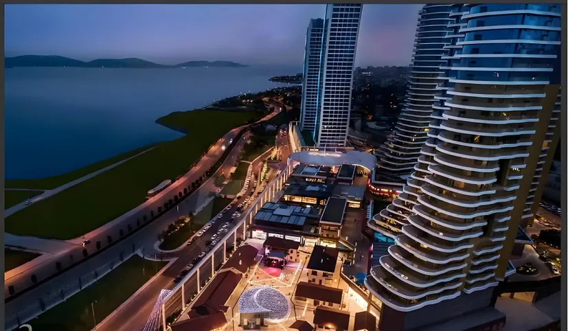 Luxury Residence Sea City View Near the Airport - Image 1