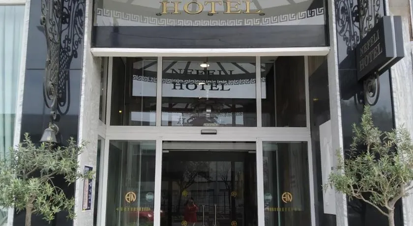 Nefeli Hotel - Image 1