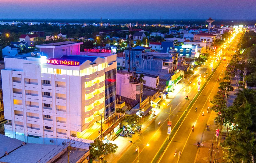 Phuoc Thanh IV Hotel - Image 1