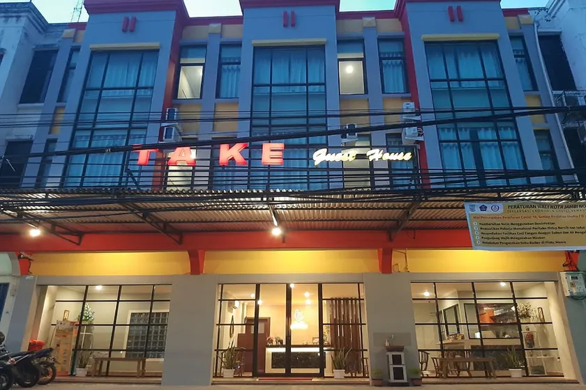 Take Guesthouse 2 - Image 1