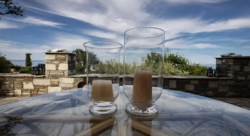 Aegean's Whispery Seafront Villa - Image 1