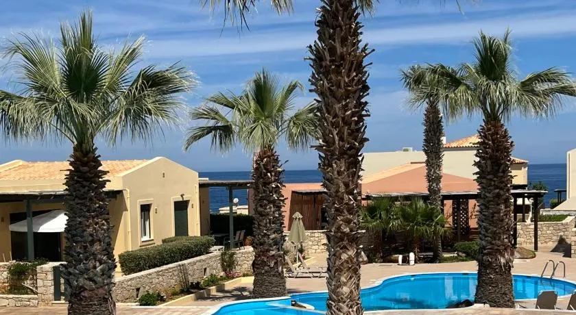 Osokosie Sea View Apartment Panormos Crete - Image 1