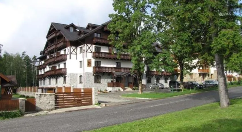 Studio Javorinka, Tatranska Lomnica - Image 1