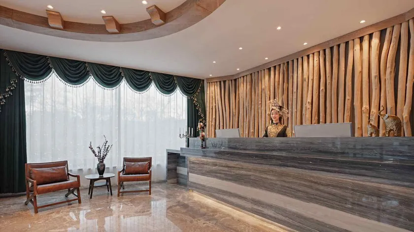 Harbin Sun Castle Resort - Image 1