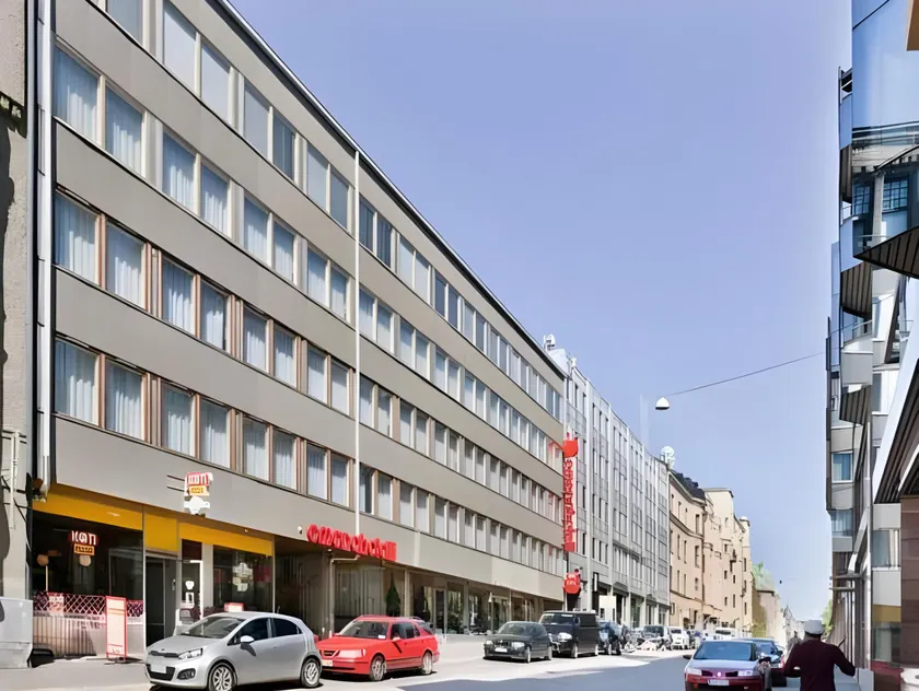 Omena Hotel Helsinki Lönnrotinkatu - Image 1