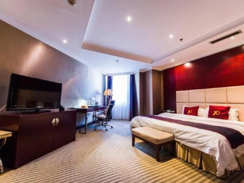 Xinmao Tiancai Hotel Tianjin - Image 1
