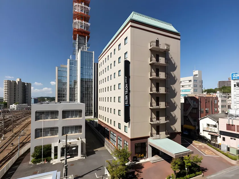 JR-East Hotel Mets Mito - Image 1