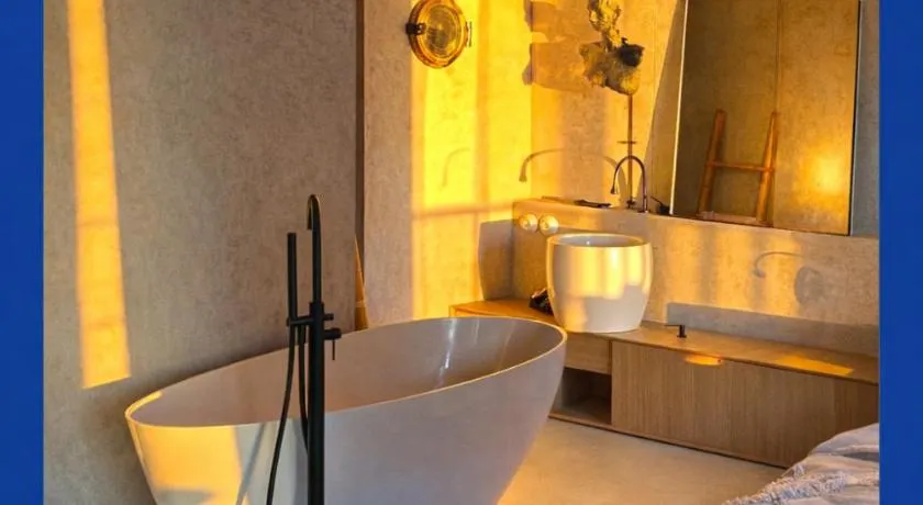 TULUM APARTAMENT-Top Design-FREE GARAGE-BATH-Projector-View-GYM-Wine-Next to SPODEK, MCK, NOSPR - Image 1