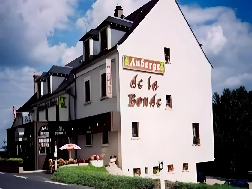 Hôtel Auberge de la Bonde logis - Image 1