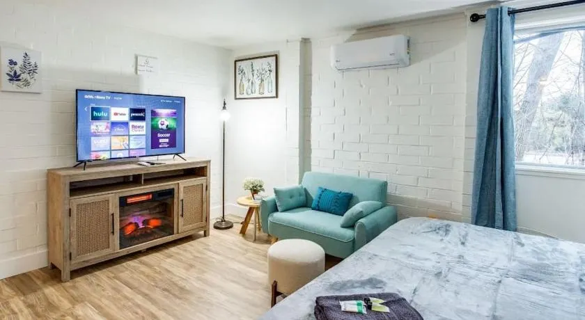 Studio w/ King Bed near Dwtn - Image 1