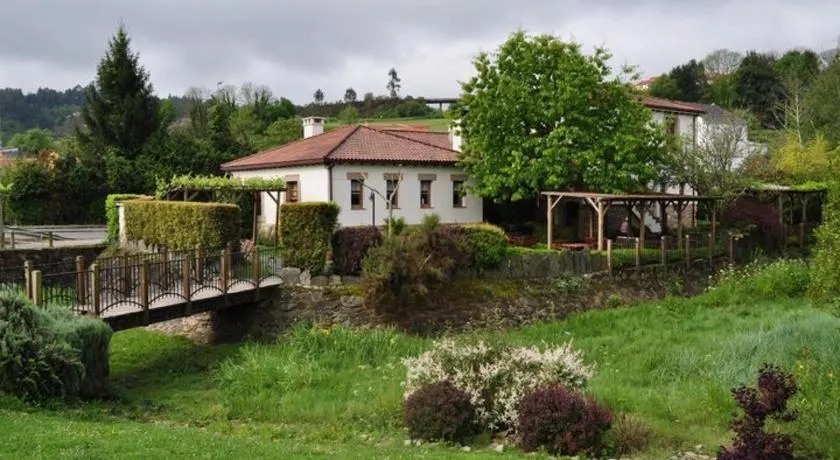 El Balcón del Eume, Cantina Río Covés - Image 1