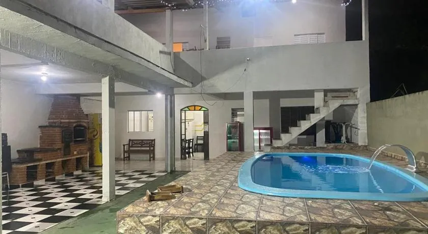 Ótima casa com piscina em Praia Grande - Image 1