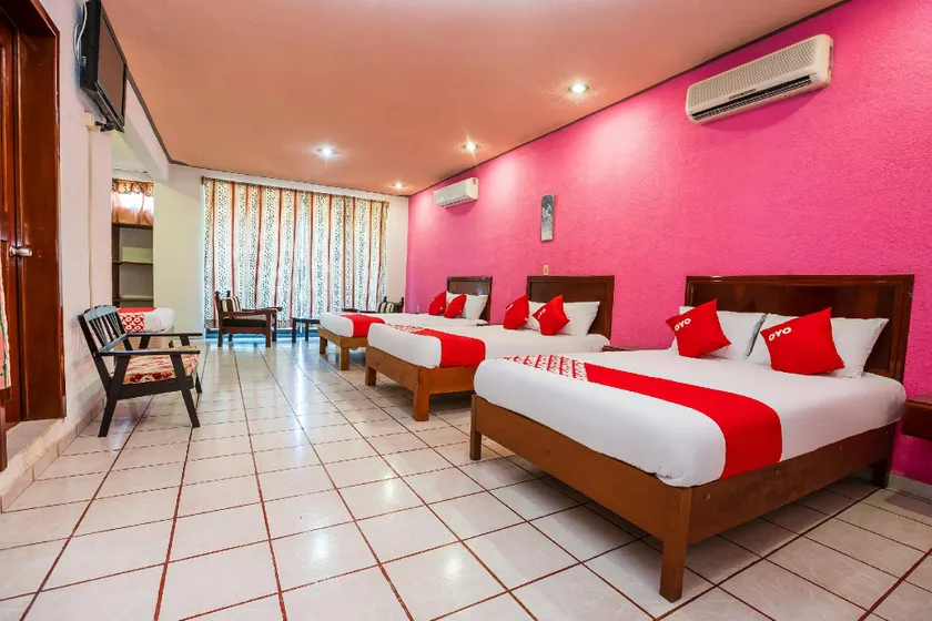 Hotel Nachancan  - Image 1