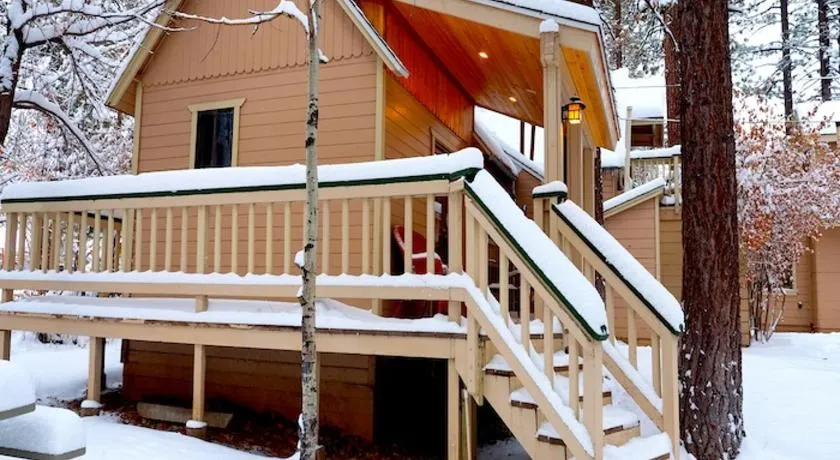 Sleepy Forest Cottages - Image 1