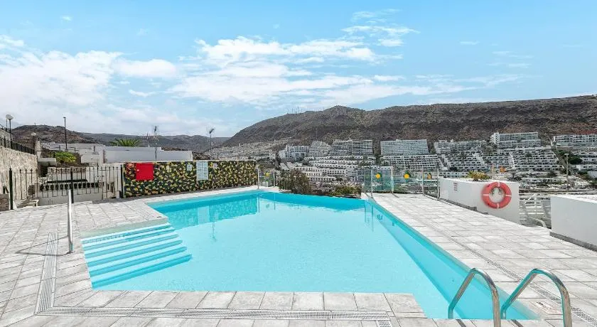 Bungalow mit Pool und Terrasse | Bergblick | Ideal für Homeoffice - Image 1