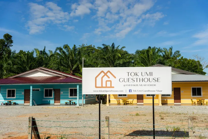 Tok Umi Guesthouse@AMJ Bakri - Image 1