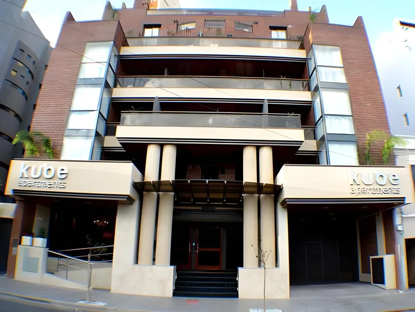 Kube Apartments - Image 1