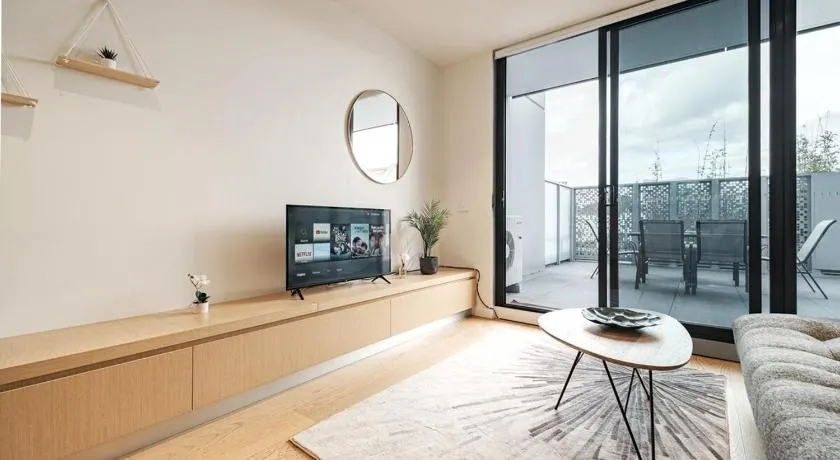 Richmond new 1BR1BA Free park outdoor BBQ - Image 1