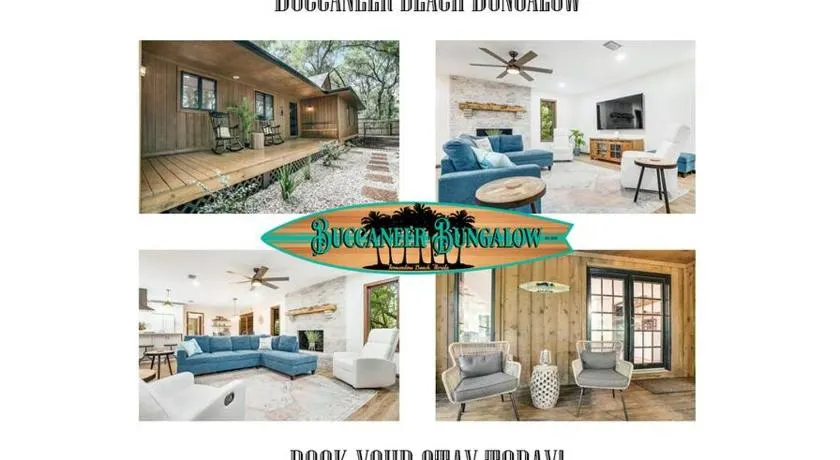 Buccaneer Bungalow on Amelia Isle! - Image 1