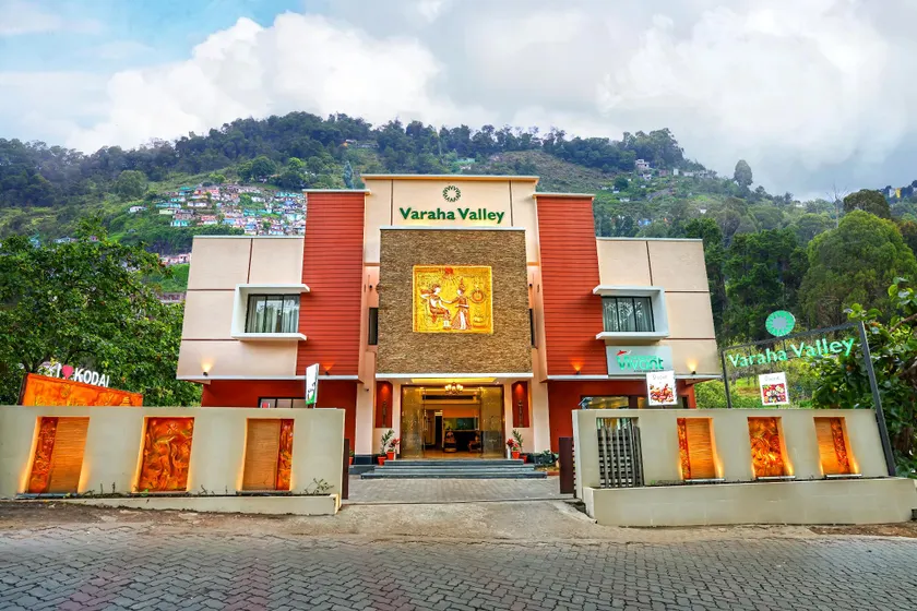 Varaha Valley Hotel - Image 1