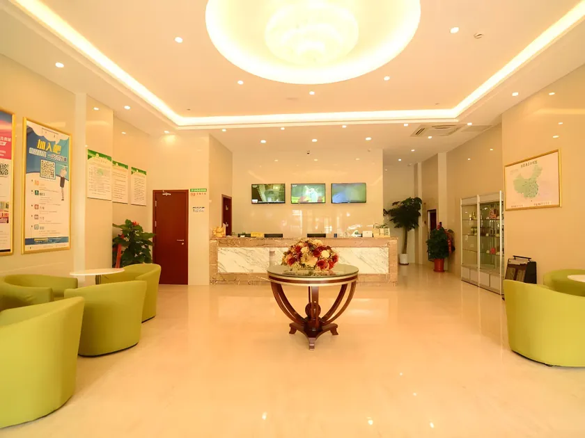 GreenTree Inn JiangSu Suzhou Kunshan Huaqiao - Image 1