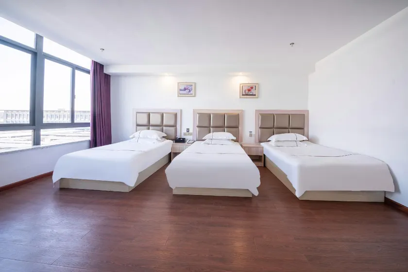 Bojin Business Hotel Zhangzhou (Zhangzhou East Railway Station) - Image 1