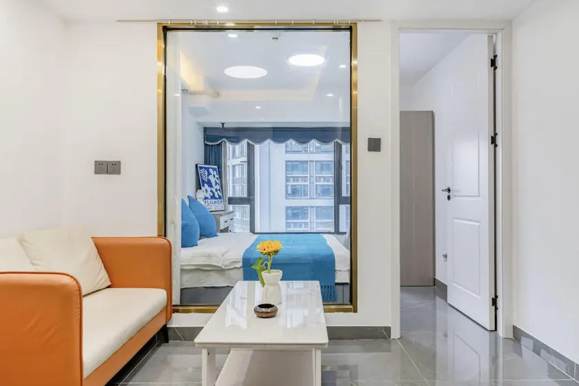 Xizi Designer Apartments (Xiamen North Railway Station Branch) - Image 1