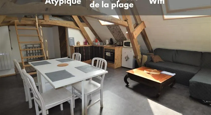 Studio de charme en bord de mer - Wifi - Image 1