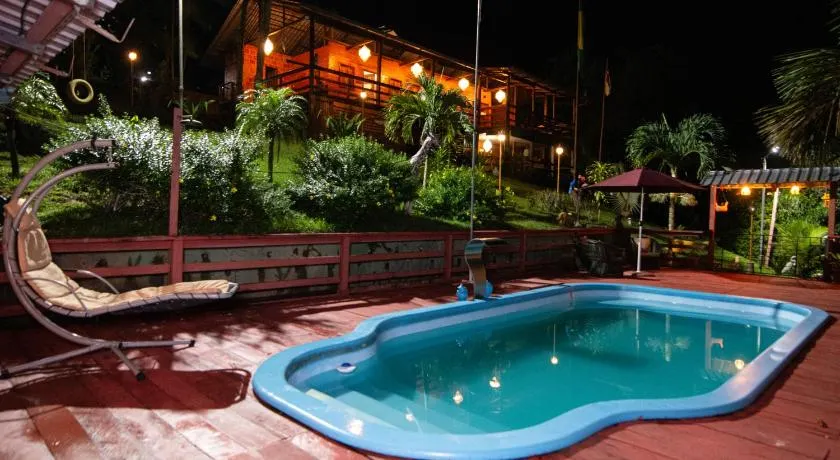 Angatu Amazon Jungle Lodge - Image 1