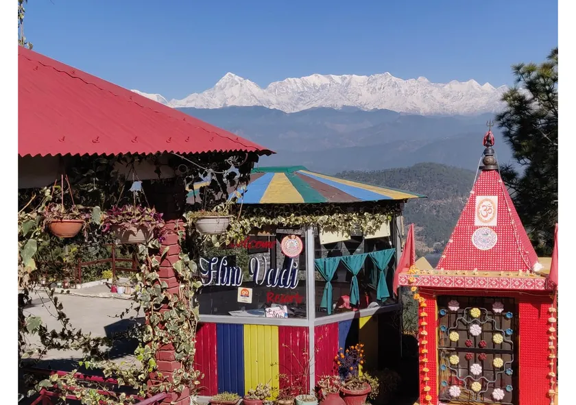 Himvadi Resort - Image 1