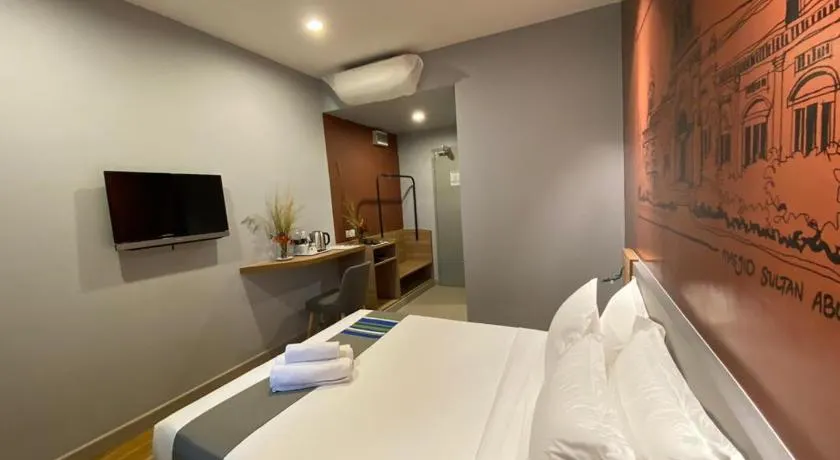 Singgah Pengerang Hotel - Image 1