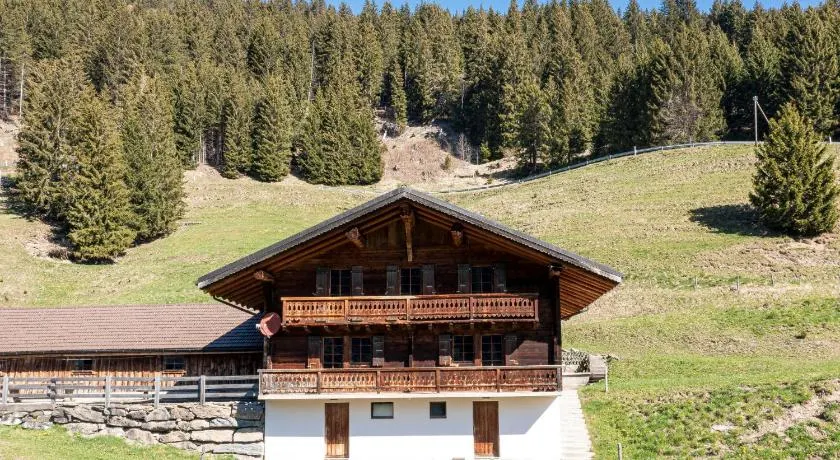 Ferienhaus Naulaz by Interhome - Image 1