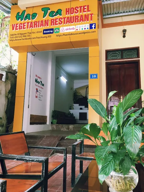 Hao Tea House - Vegetarian Restaurant - Image 1
